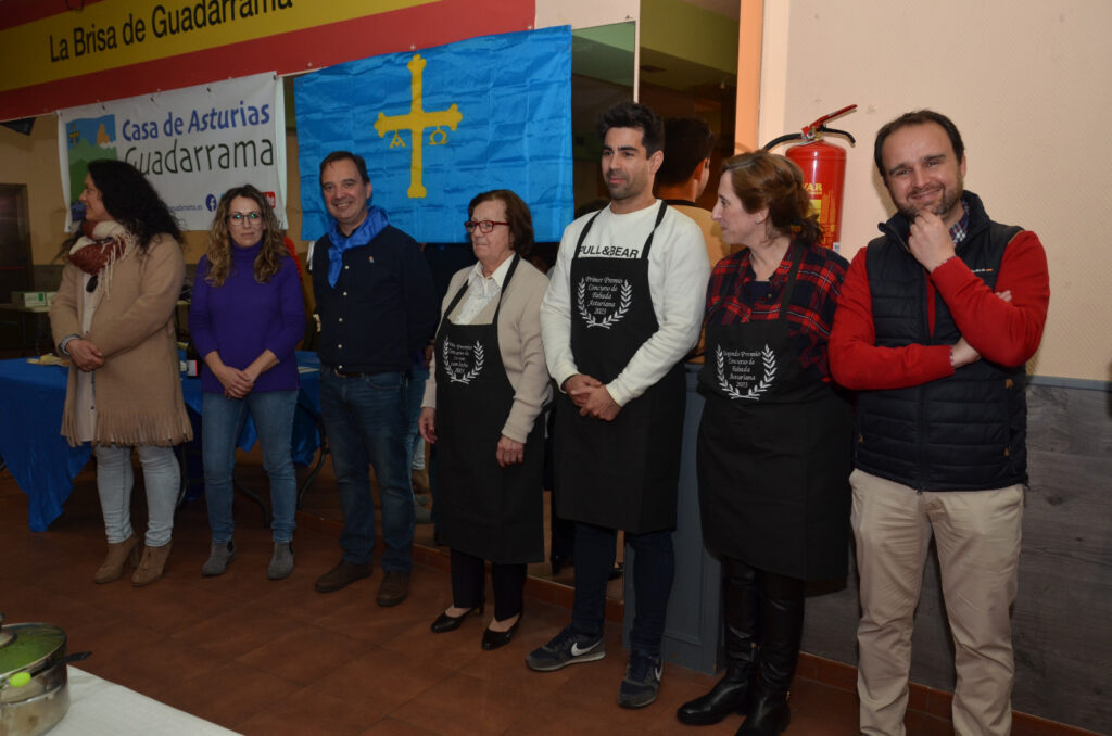 II Concurso de Fabada Asturiana y Arroz con Leche
