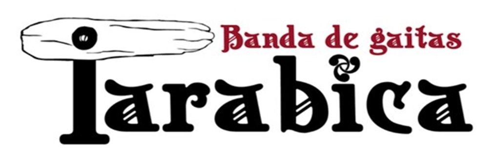 Logotipo de la banda La Tarabica