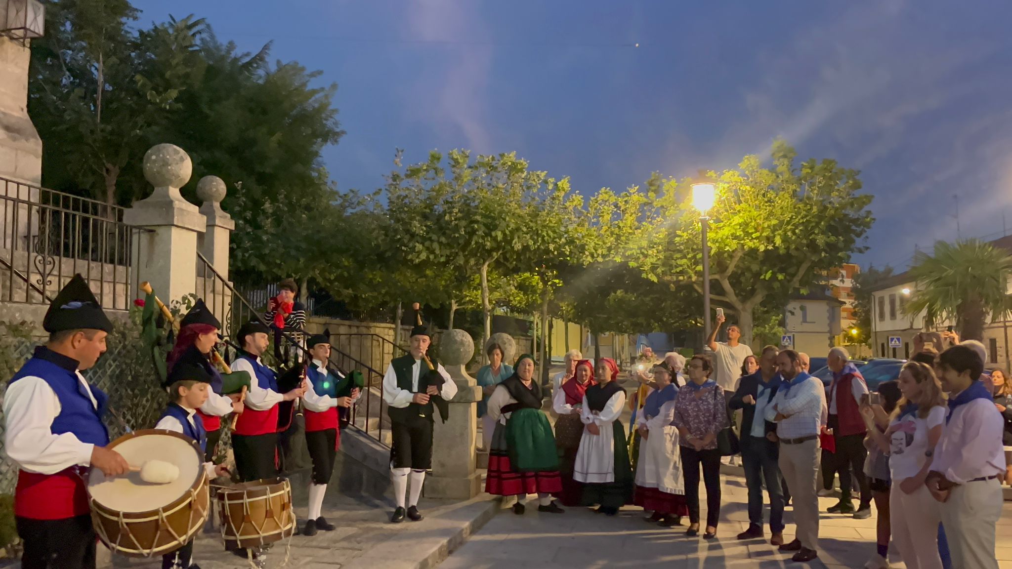 Día de Asturias en Guadarrama 2024