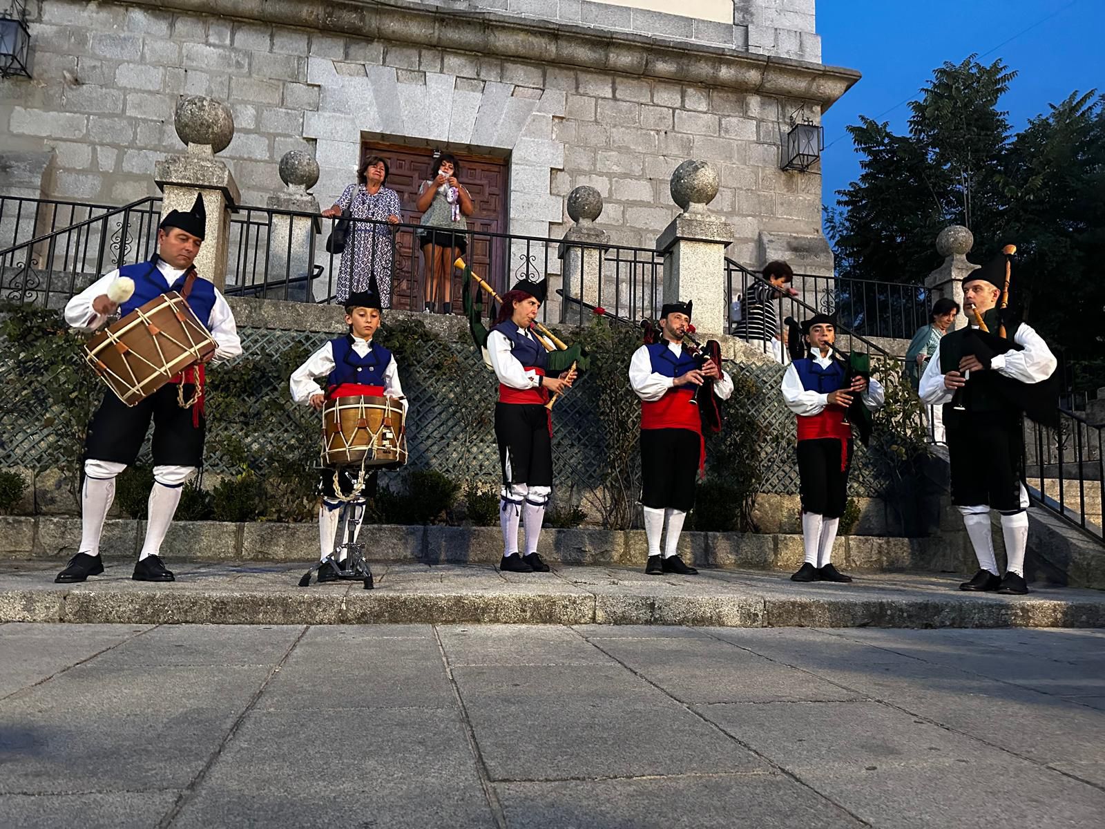 Día de Asturias en Guadarrama 2024