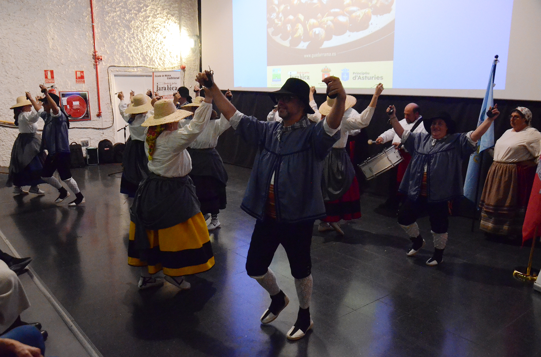 Amagüestu Guadarrama 2025