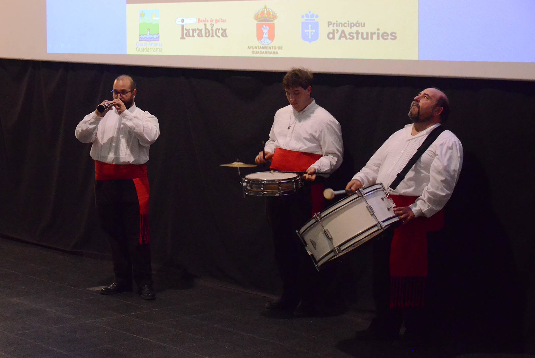 Amagüestu en Guadarrama 2025