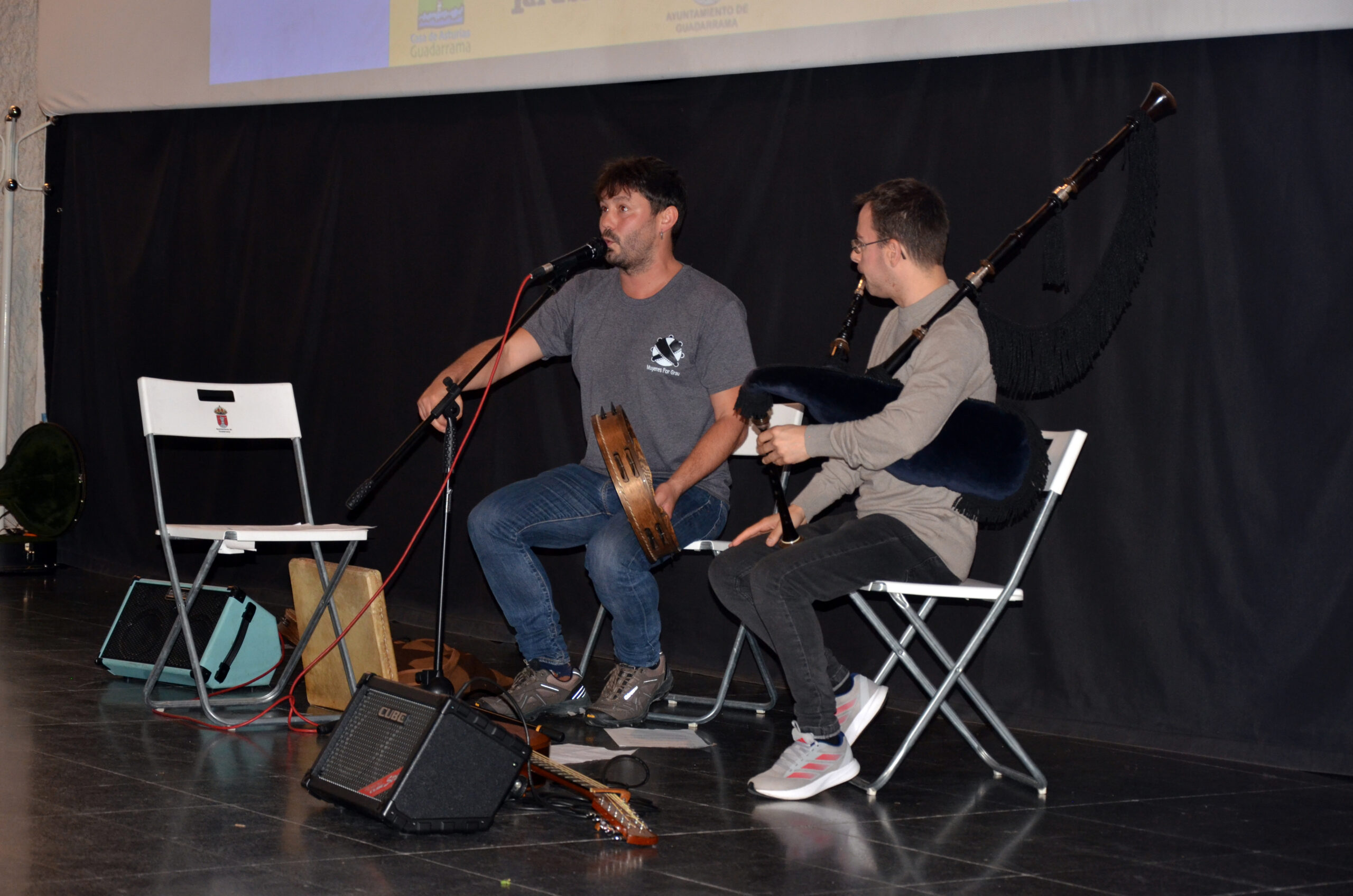 Casa de Astuias en Guadarrama Amagüestu 