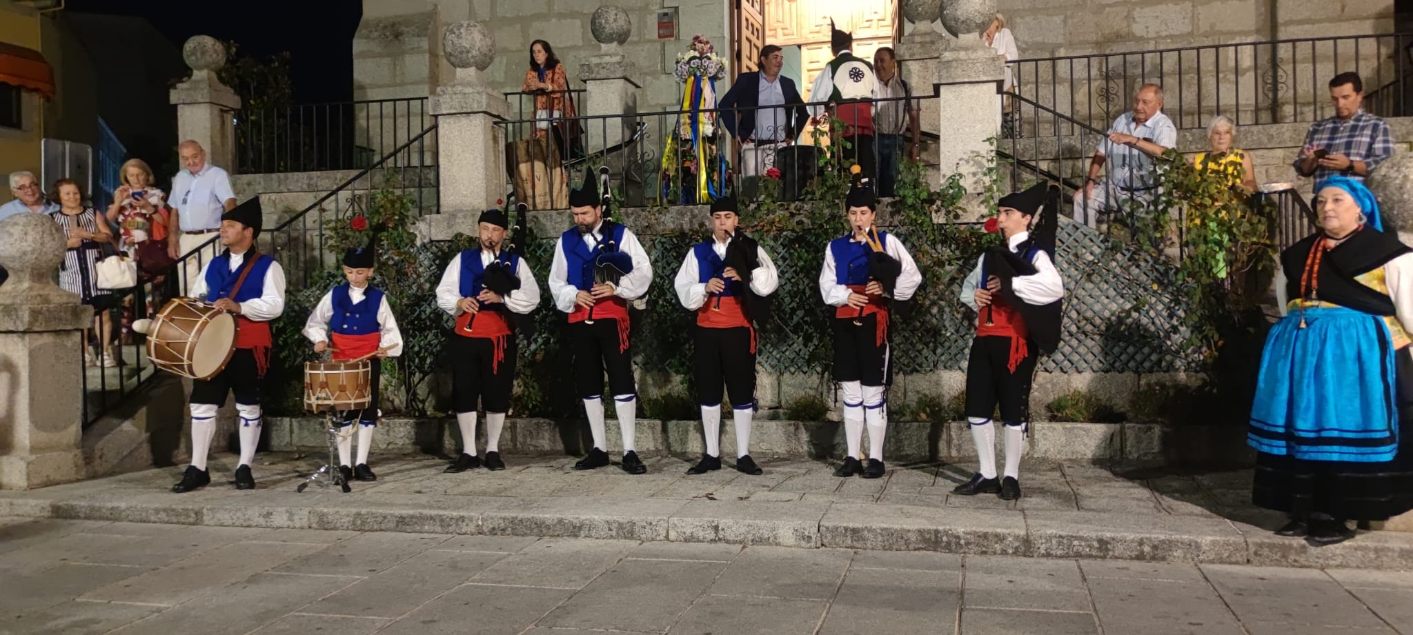 Casa de Asturias en Guadarrama 2025