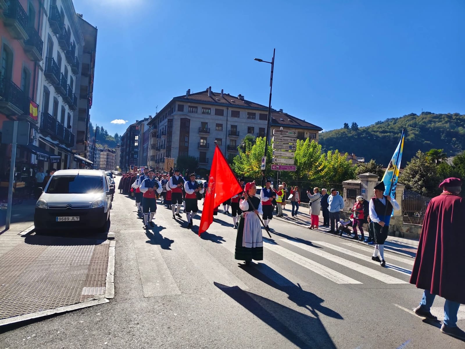 Casa de Asturias en Guadarrama 2025