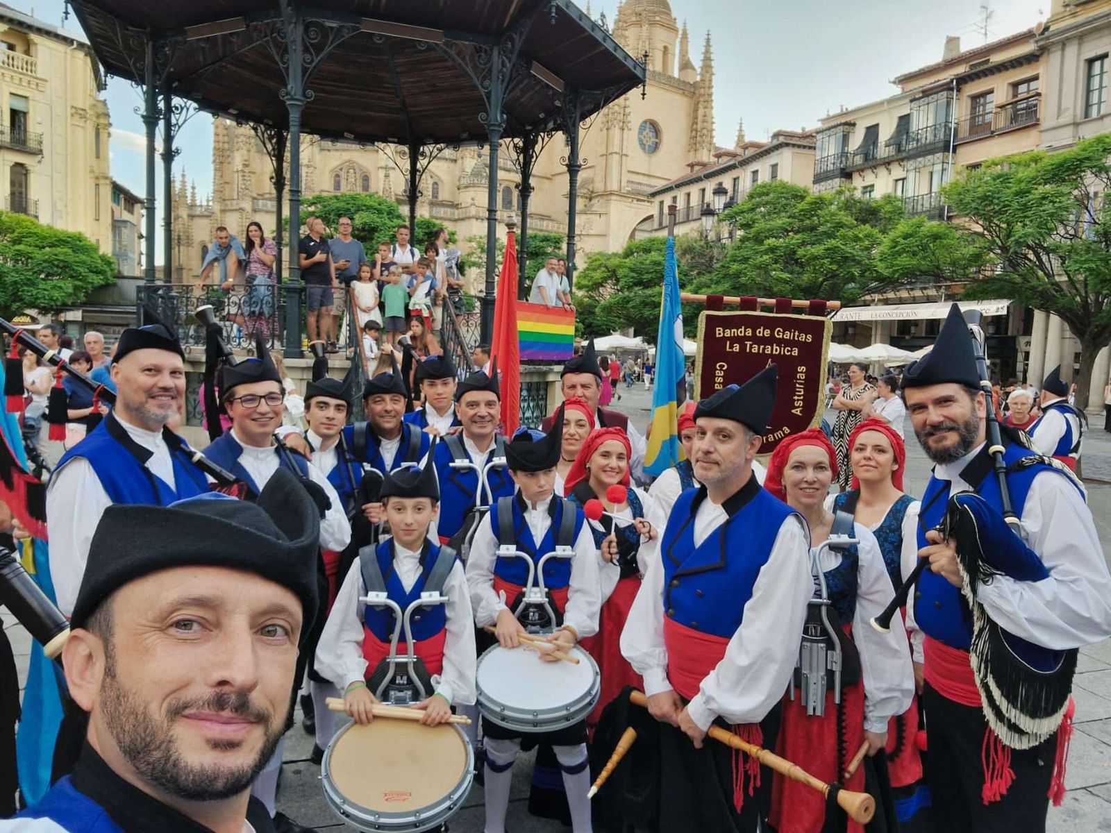 casa de asturias en Guadarrama 2025 