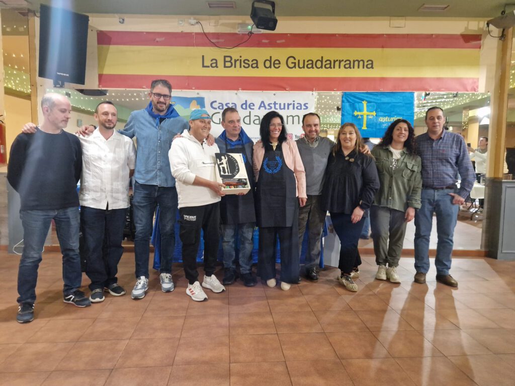 Disfrutamos de la mejor fabada asturiana en Guadarrama