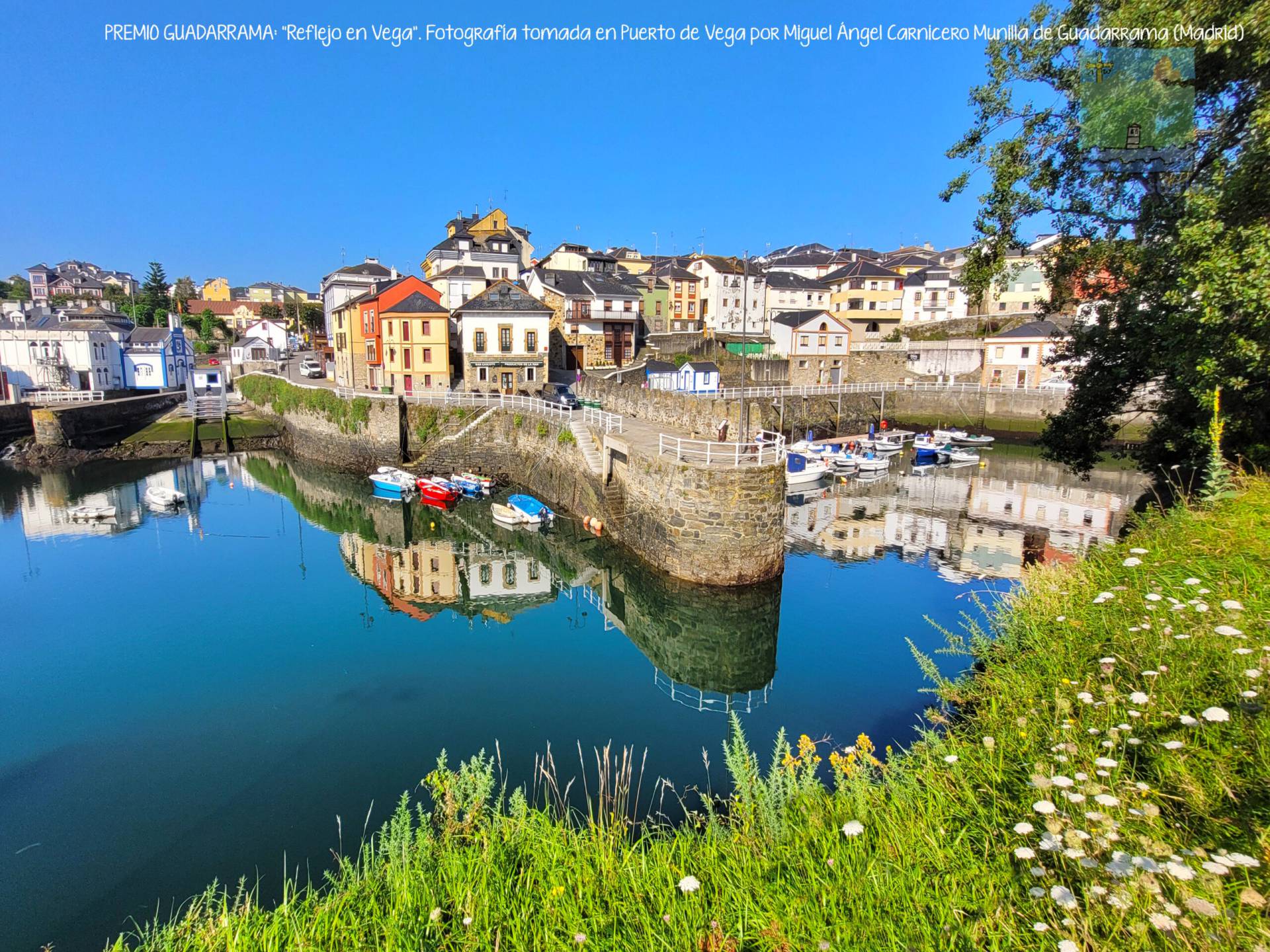 Premio Guadarrama del Concurso de Fotografía Asturias 2025 de la Casa de Asturias en Guadarrama